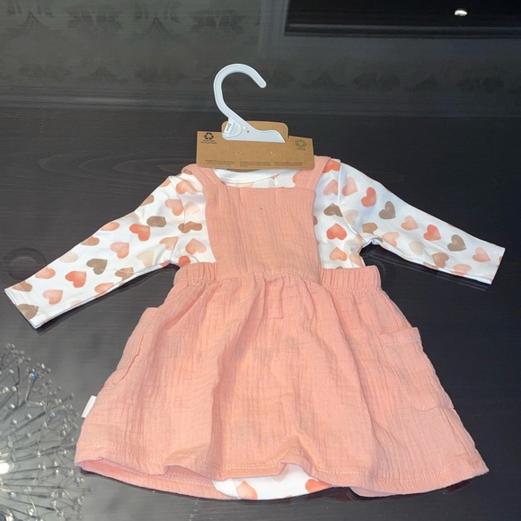 Rabbit bear 3 pc. Set with matching headband - Picture 1 of 3